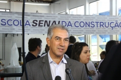 Inauguração da escola do Senai - Foto Edemir Rodrigues (23)