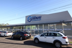 Inauguração da escola do Senai - Foto Edemir Rodrigues (25)