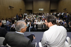Inauguração da escola do Senai - Foto Edemir Rodrigues (28)