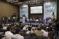 Inauguração da escola do Senai - Foto Edemir Rodrigues (29)