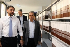 Inauguração da escola do Senai - Foto Edemir Rodrigues (3)
