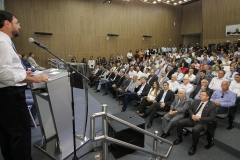 Inauguração da escola do Senai - Foto Edemir Rodrigues (31)