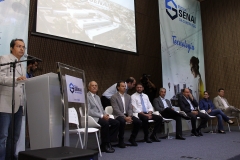 Inauguração da escola do Senai - Foto Edemir Rodrigues (32)
