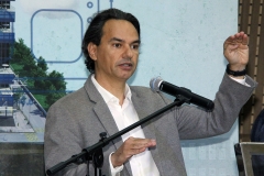 Inauguração da escola do Senai - Foto Edemir Rodrigues (34)