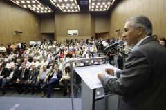 Inauguração da escola do Senai - Foto Edemir Rodrigues (35)