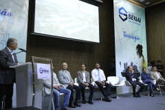 Inauguração da escola do Senai - Foto Edemir Rodrigues (36)