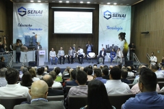Inauguração da escola do Senai - Foto Edemir Rodrigues (37)