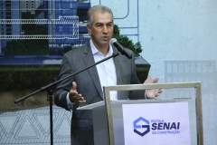 Inauguração da escola do Senai - Foto Edemir Rodrigues (38)
