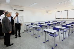 Inauguração da escola do Senai - Foto Edemir Rodriguess (4)