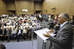 Inauguração da escola do Senai - Foto Edemir Rodrigues (40)