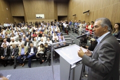 Inauguração da escola do Senai - Foto Edemir Rodrigues (41)