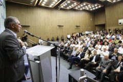 Inauguração da escola do Senai - Foto Edemir Rodrigues (42)