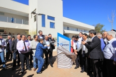 Inauguração da escola do Senai - Foto Edemir Rodrigues (44)