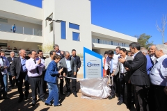 Inauguração da escola do Senai - Foto Edemir Rodrigues (45)