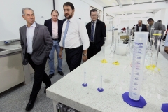 Inauguração da escola do Senai - Foto Edemir Rodrigues (7)