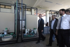 Inauguração da escola do Senai - Foto Edemir Rodrigues (8)