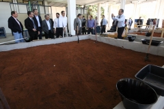 Inauguração da escola do Senai - Foto Edemir Rodrigues (9)