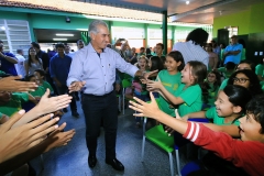 Inauguração da reforma da E.E Teotônio Vilela - Foto Edemir Rodrigues  (1)