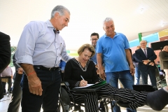 Inauguração da reforma da E.E Teotônio Vilela - Foto Edemir Rodrigues  (13)