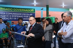 Inauguração da reforma da E.E Teotônio Vilela - Foto Edemir Rodrigues  (17)