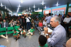 Inauguração da reforma da E.E Teotônio Vilela - Foto Edemir Rodrigues  (18)