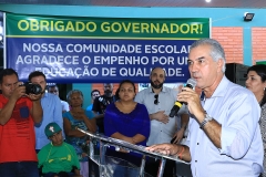 Inauguração da reforma da E.E Teotônio Vilela - Foto Edemir Rodrigues  (19)