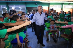 Inauguração da reforma da E.E Teotônio Vilela - Foto Edemir Rodrigues  (2)