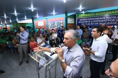 Inauguração da reforma da E.E Teotônio Vilela - Foto Edemir Rodrigues  (20)