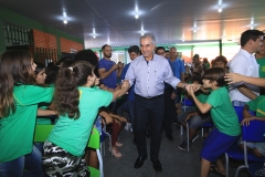 Inauguração da reforma da E.E Teotônio Vilela - Foto Edemir Rodrigues  (3)