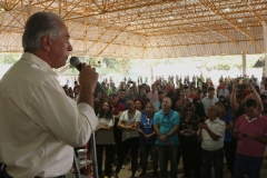 Inauguração do Centro Poliesportivo "Mamede Assem José" Foto Edemir Rodrigues