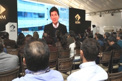 Inauguração do Complexo de proteína da ADM do Brasil - Foto Edemir Rodrigues (11)