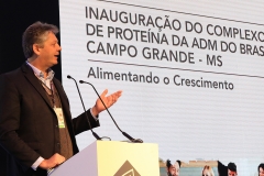 Inauguração do Complexo de proteína da ADM do Brasil - Foto Edemir Rodrigues (12)