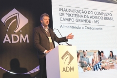 Inauguração do Complexo de proteína da ADM do Brasil - Foto Edemir Rodrigues (13)