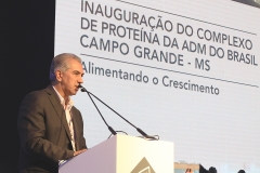 Inauguração do Complexo de proteína da ADM do Brasil - Foto Edemir Rodrigues (14)