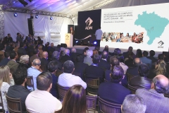 Inauguração do Complexo de proteína da ADM do Brasil - Foto Edemir Rodrigues (19)