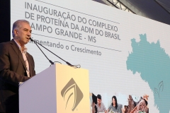 Inauguração do Complexo de proteína da ADM do Brasil - Foto Edemir Rodrigues (20)