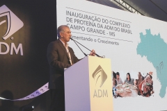 Inauguração do Complexo de proteína da ADM do Brasil - Foto Edemir Rodrigues (21)
