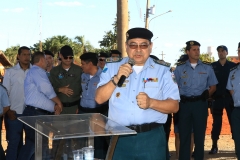 Inauguração do Estande de tiro  - Foto Edemir Rodrigues (5)