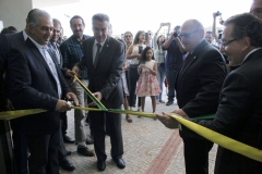 Prédio novo do Fórum da Comarca de São Gabriel do Oeste -Foto: Chico Ribeiro