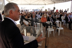 Prédio novo do Fórum da Comarca de São Gabriel do Oeste -Foto: Chico Ribeiro