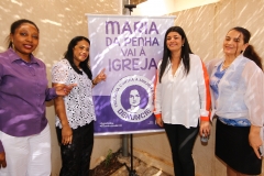 Abertura da campanha Agosto Lilas - Foto Edemir Rodrigues (25)