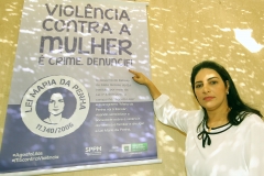 Abertura da campanha Agosto Lilas - Foto Edemir Rodrigues (28)