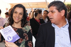Abertura da campanha Agosto Lilas - Foto Edemir Rodrigues (37)