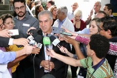 Lançamento da Campanha de Combate ao Feminicídio - Foto Edemir Rodrigues