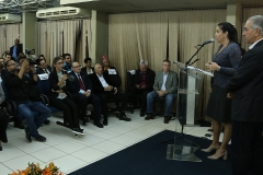 Lançamento da Campanha de Combate ao Feminicídio - Foto Edemir Rodrigues