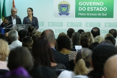 Lançamento da Campanha de Combate ao Feminicídio - Foto Edemir Rodrigues