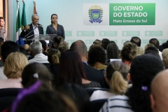 Lançamento da Campanha de Combate ao Feminicídio - Foto Edemir Rodrigues