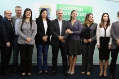 Lançamento da Campanha de Combate ao Feminicídio - Foto Edemir Rodrigues