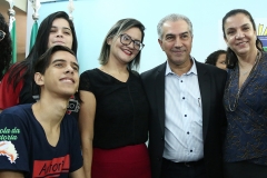 Lançamento da Campanha de Combate ao Feminicídio - Foto Edemir Rodrigues