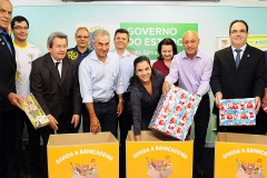 Lançamento da Campanha de Doação de Brinquedos - Foto Edemir Rodrigues (1)